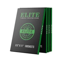 Elite Thermal Stencil Transfer Paper (21.2cm x 27.9cm)