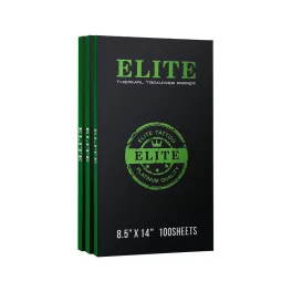 Elite Thermal Бумага для переноса трафаретов (21.2cm x 36.6cm)