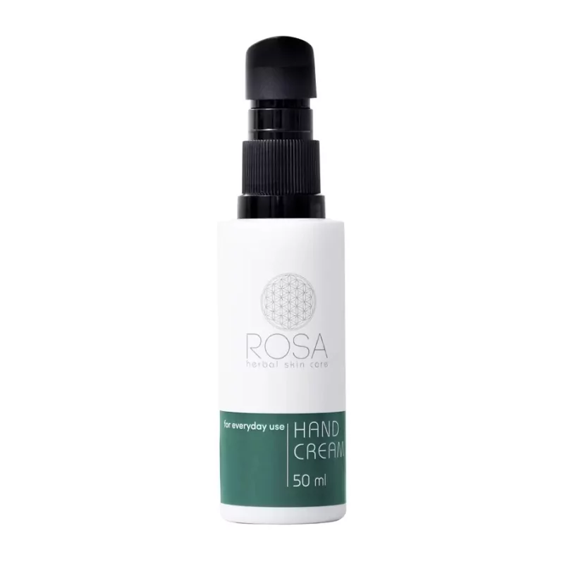 Rosa Herbal Roku Krēms (50ml) Rosa Herbal Roku Krēms (50ml)