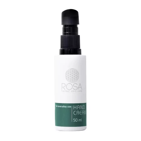 Rosa Herbal Hand Cream (50ml) Rosa Herbal Hand Cream (50ml)