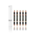 Mrs Highbrow Highlighting Duo Brow Pencil