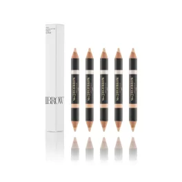 Mrs Highbrow Highlighting Duo Brow Pencil