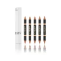 Mrs Highbrow Highlighting Duo Brow Pencil