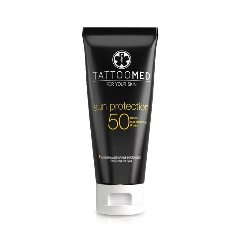 TattooMed Защита от солнца SPF50 (100мл)