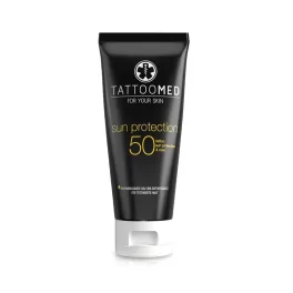 TattooMed Защита от солнца SPF50 (100мл)