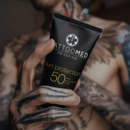 TattooMed Защита от солнца SPF50 (100мл)