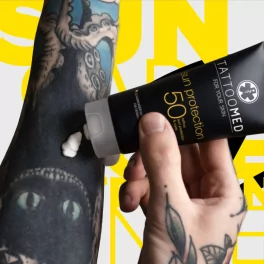 TattooMed Aizsardzība pret sauli SPF50 (100ml)