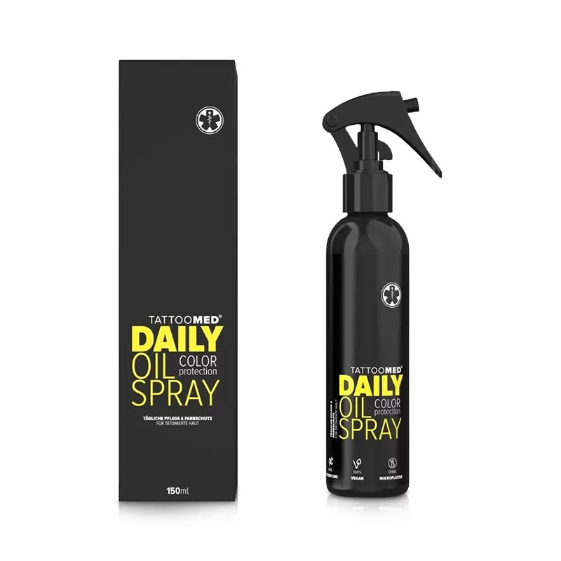 TattooMed Ikdienas eļļas aerosols (150ml)