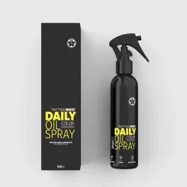 TattooMed Ikdienas eļļas aerosols (150ml)