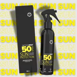 TattooMed Izsmidziniet No Saules SPF50 (150ml)