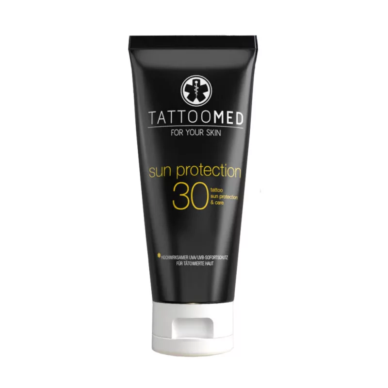 TattooMed Защита от солнца SPF30 (100мл)