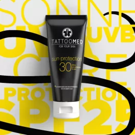 TattooMed Aizsardzība pret sauli SPF30 (100ml)