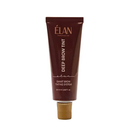 Elan Deep Brow Tint 04 ICY Cold Brown Uzacu Krāsa