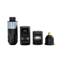 Bishop Power Wand Shader PMU Machine Pen Full Set (Stroke 3.5mm)