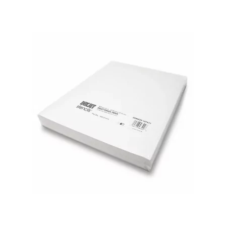 Inkjet Stencil Trafaretu pārsūtīšanas papīrs (5vnt)