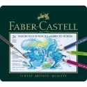 Faber-Castell Акварельные карандаши (24 шт.)