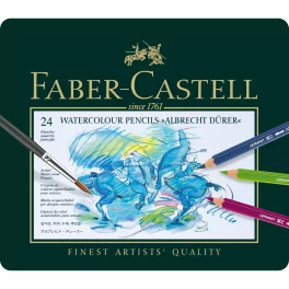 Faber-Castell Акварельные карандаши (24 шт.)