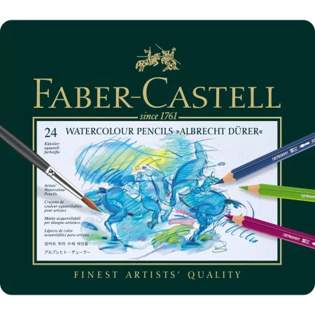Faber-Castell Акварельные карандаши (24 шт.)