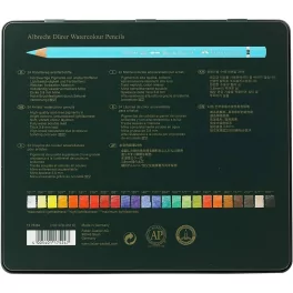 Faber-Castell Акварельные карандаши (24 шт.)