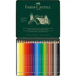 Faber-Castell Акварельные карандаши (24 шт.)