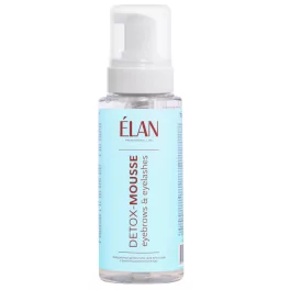 Elan Detox Mousse Attīrošās Putas