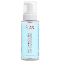 Elan Detox Mousse Cleansing Foam