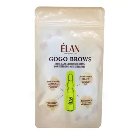 Elan GoGo Сыворотка для бровей и ресниц