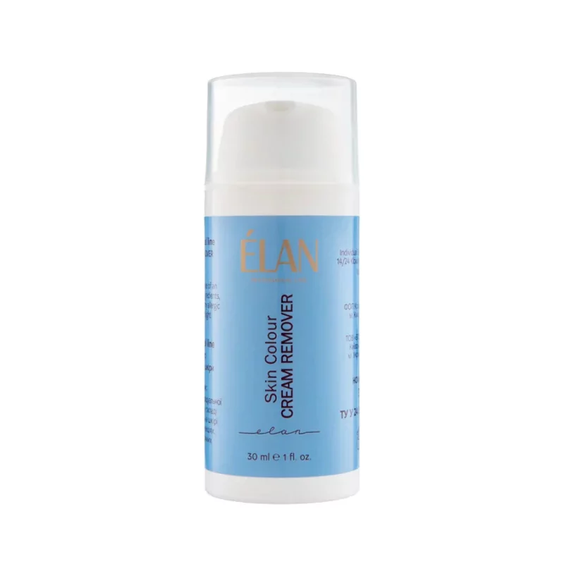 Elan Skin Color Cream Средство для удаления краски (10ml)