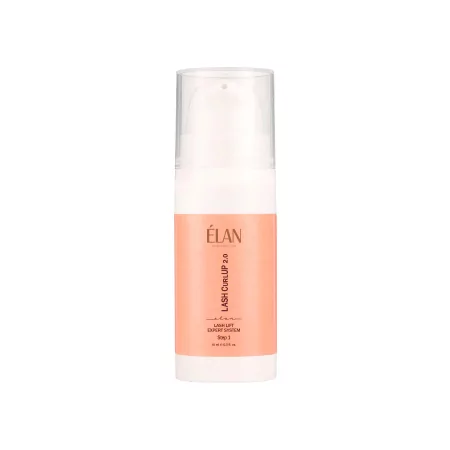 Elan Lash Lift System Step 1 Skropstu laminēšana