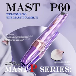 Mast P60 PMU And Tattoo Wireless Machine Pen