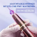 Mast P60 PMU And Tattoo Wireless Machine Pen