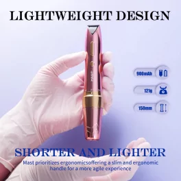 Mast P60 PMU And Tattoo Wireless Machine Pen