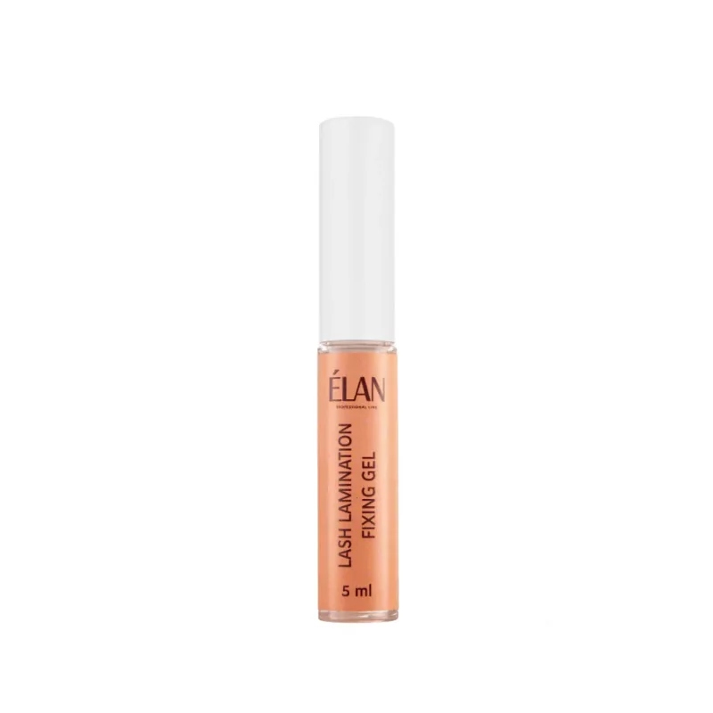 Elan Easy Fix Фиксирующий гель для ламинирования ресниц (5ml)