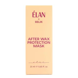 Elan After Wax Защитная маска для лица после депиляции