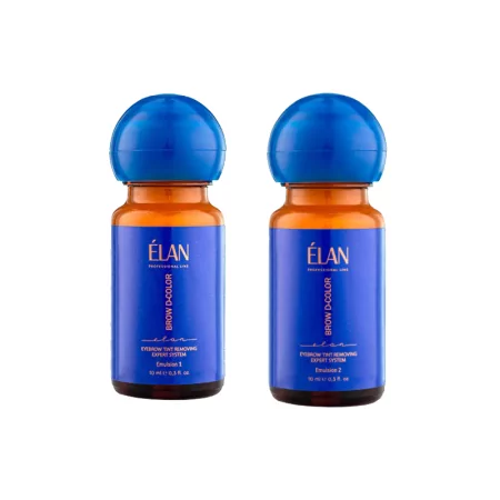 Elan D Color Средство для удаления Kраски C бровей