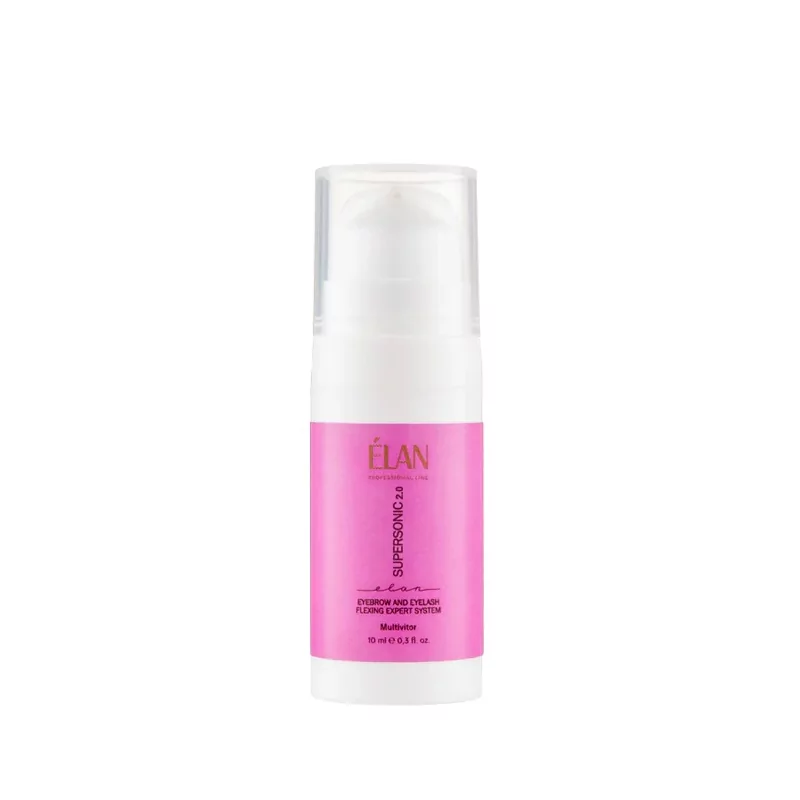 Elan Supersonic Multivitor Uzacu Un Skropstu Laminēšana (10ml)