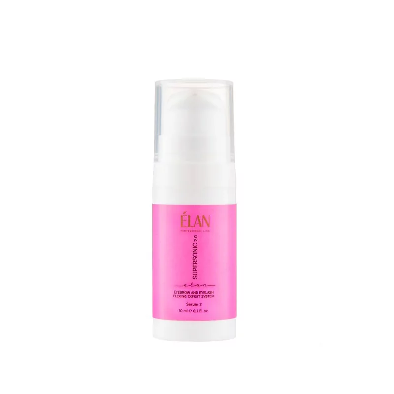 Elan Supersonic Serum 2 Uzacu Un Skropstu Laminēšana Elan Supersonic Serum 2 Uzacu Un Skropstu Laminēšana