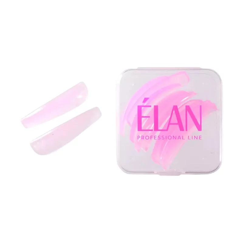 Elan Wow Skropstu Laminēšanas Silikona Spilventiņi (6 pāri)