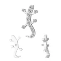 Titāna Auskars Gecko