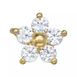 Titāna Auskars Flower