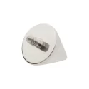 Titanium Piercing Labret Spike Tip