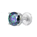 Titanium Tips With Semi Bezel