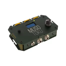 Musotoku Tactical Green Tattoo Strāvas Bloks