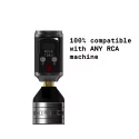 Musotoku Dan Kubin Rover 1 RCA Bezvadu Akumulators