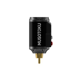Musotoku Dan Kubin Rover 1 RCA Беспроводная батарея