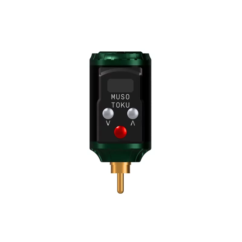 Musotoku Rover 1 RCA Беспроводная батарея Musotoku Rover 1 RCA Беспроводная батарея