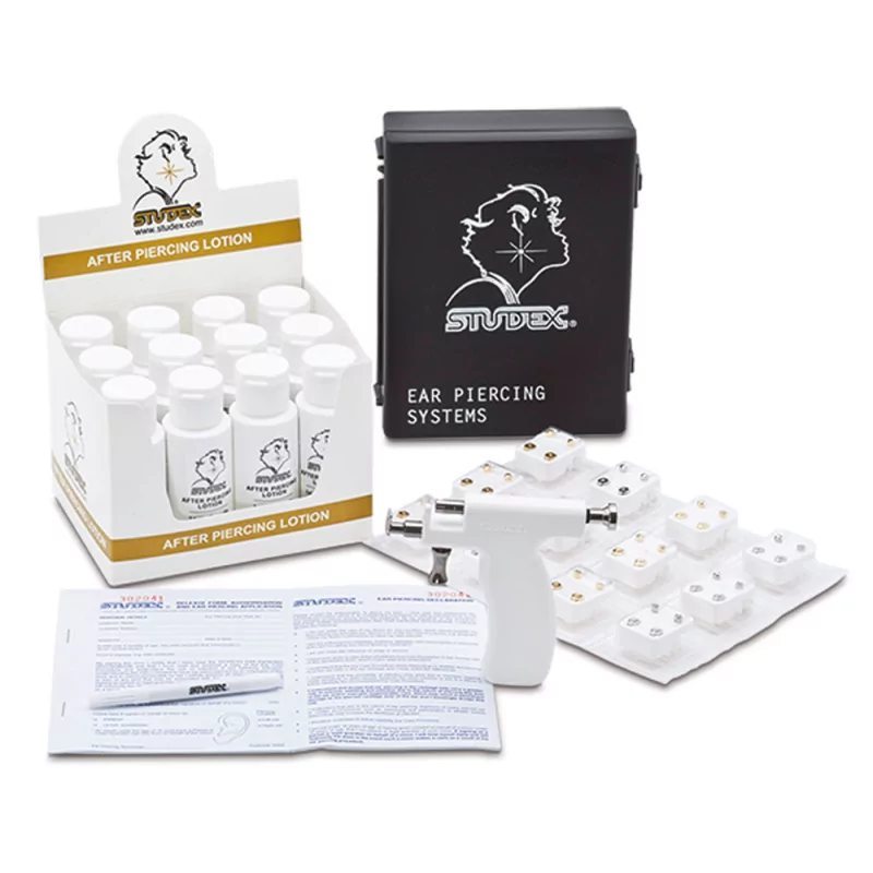 Studex Plus Starter Instrumentu komplekts pīrsingu