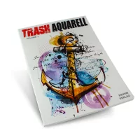 Trash Aquarell Volume 1 Kнижка