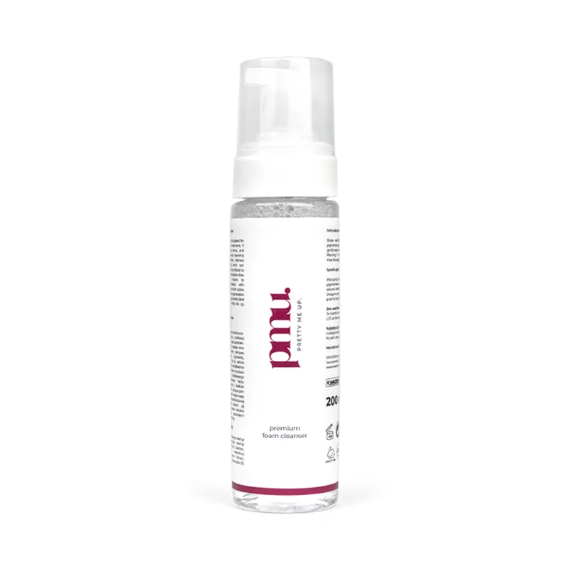 PMU Pretty Me Up Attīrošās Putas (200ml)