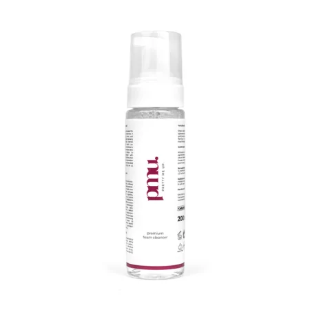 PMU Pretty Me Up Attīrošās Putas (200ml)